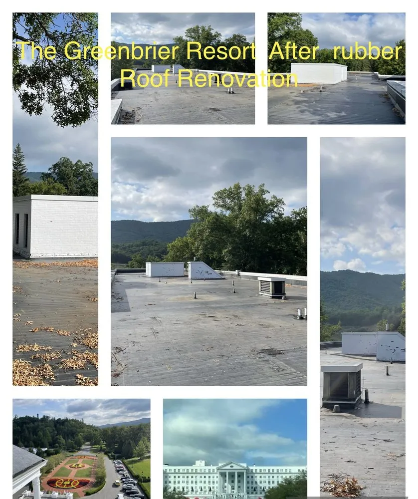 Slide of Sal’s Roofing