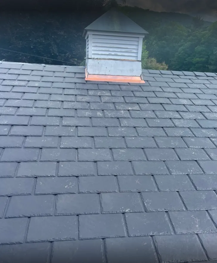 Slide of Sal’s Roofing