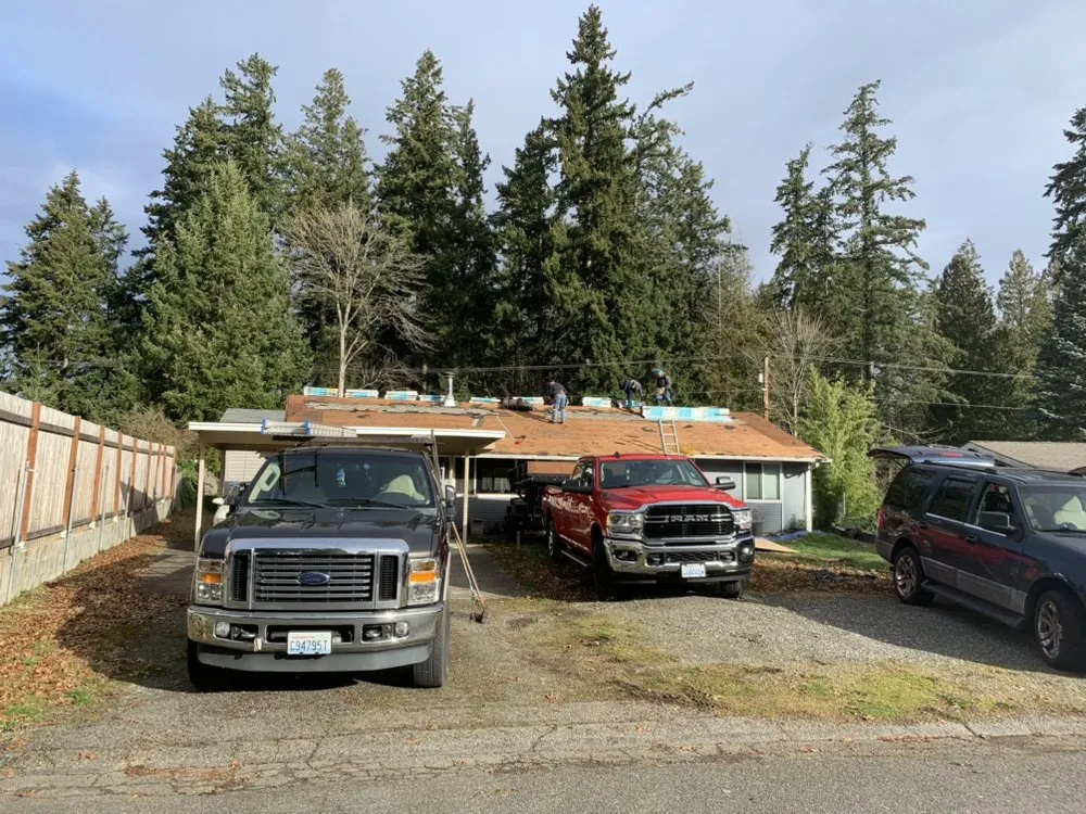 Slide of Sal's Roofing