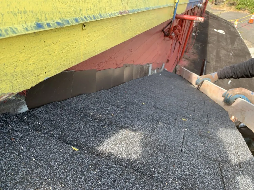 Slide of Sal's Roofing