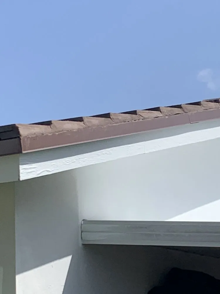 Slide of Sals Roofing Repairs