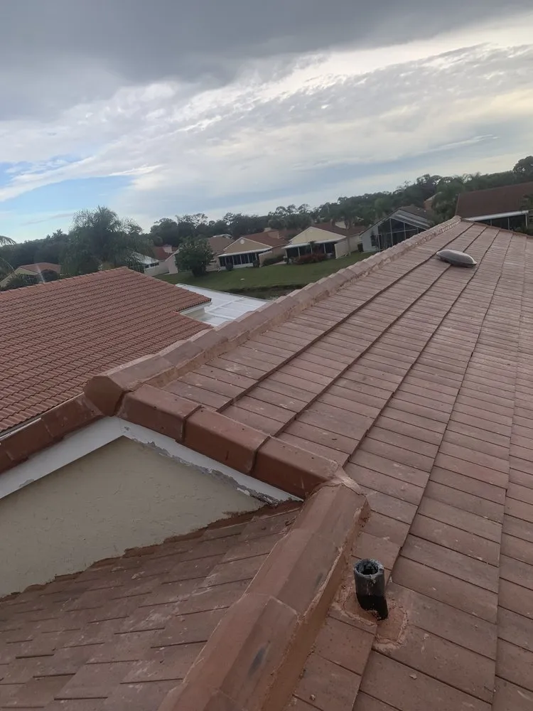 Slide of Sals Roofing Repairs