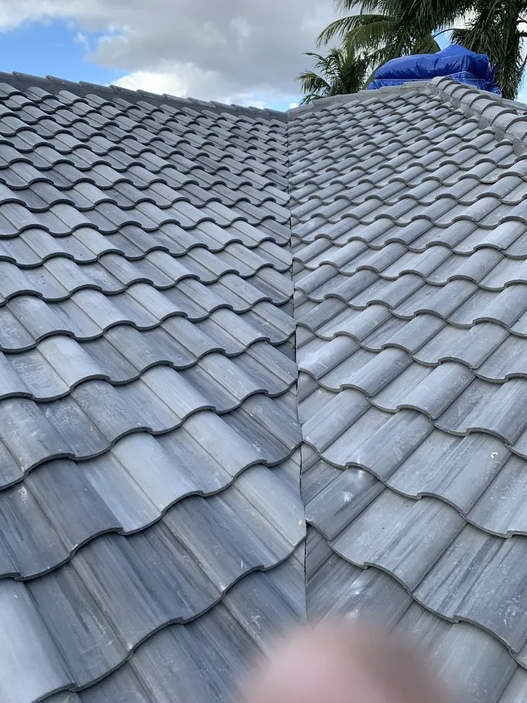 Slide of Sals Roofing Repairs