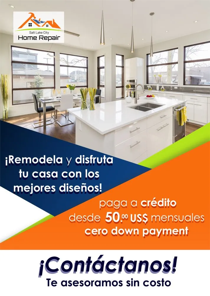 Slide of Salt Lake City Home Repair