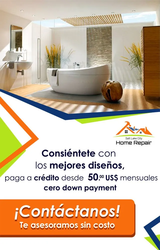 Slide of Salt Lake City Home Repair