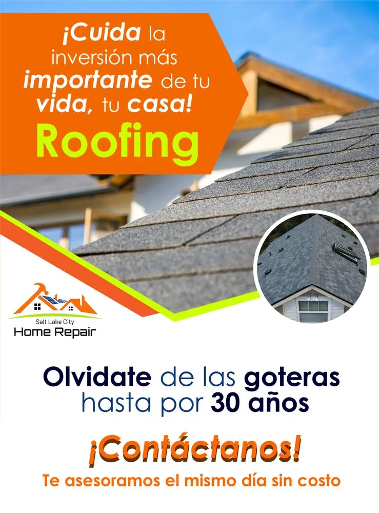 Slide of Salt Lake City Home Repair