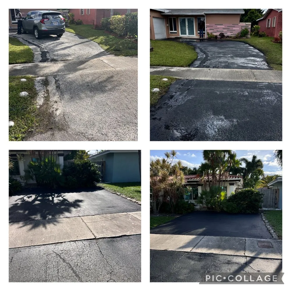 Slide of Salt Life Seal Coating