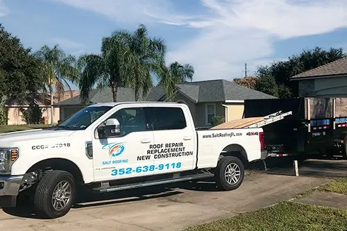 Slide of Salt Roofing