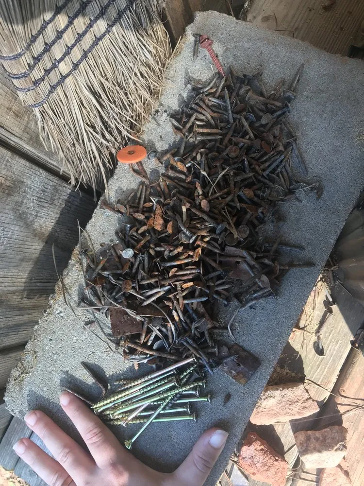 Slide of Salter's Construction