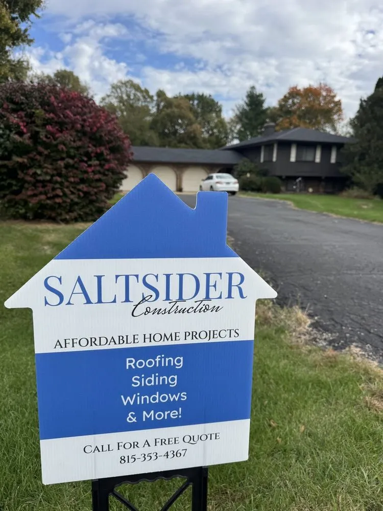 Slide of Saltsider Construction