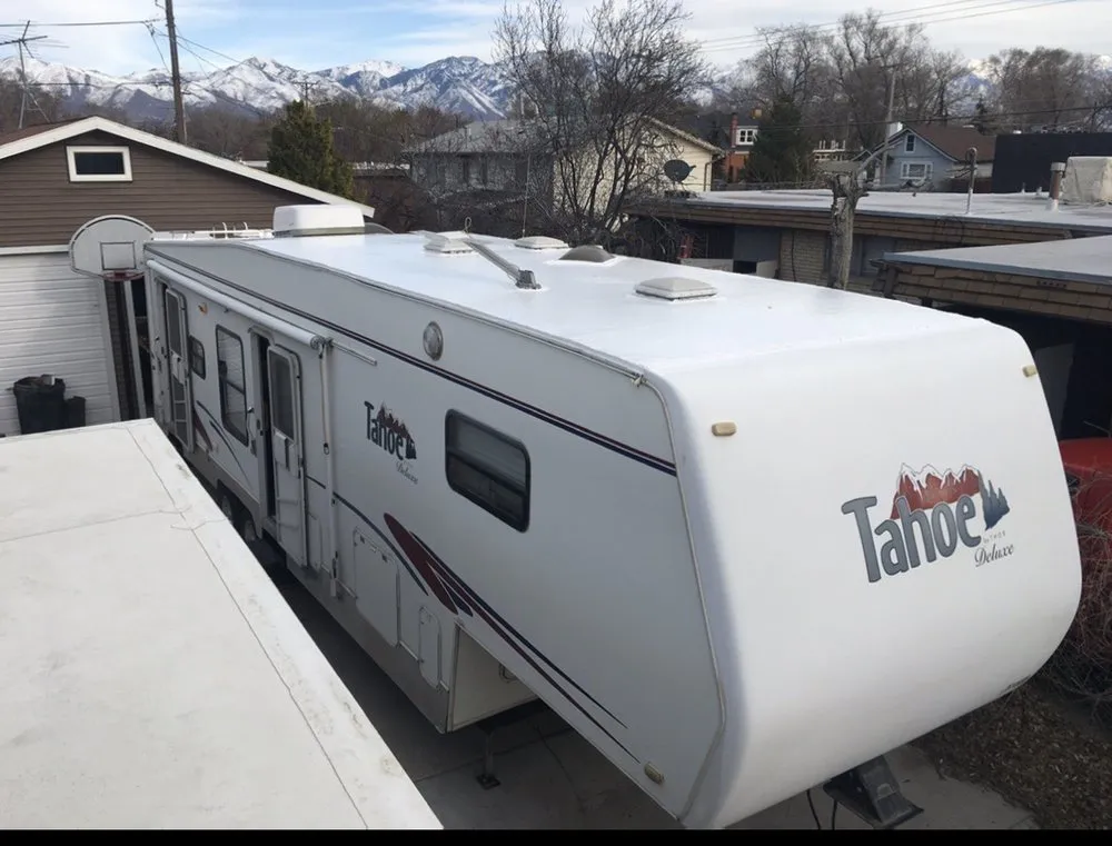 Slide of Salty Peaks RV Repair and Restoration