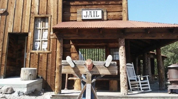 Slide of Salty Peaks RV Repair and Restoration