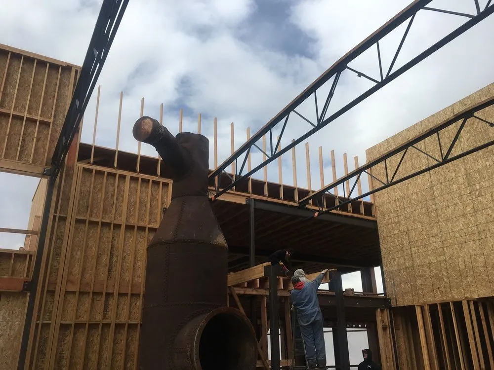 Slide of Salty Peaks RV Repair and Restoration