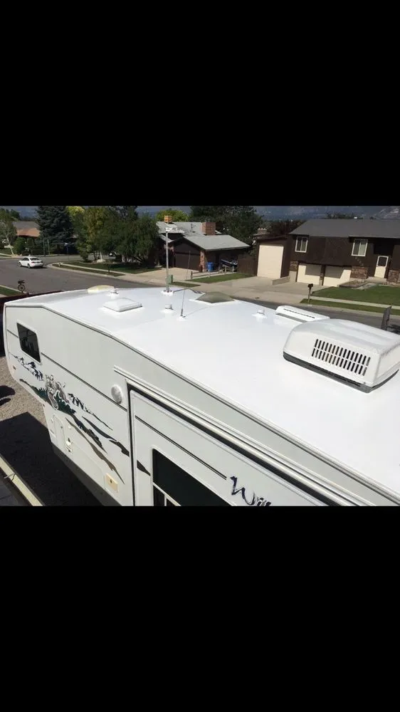 Slide of Salty Peaks RV Repair and Restoration