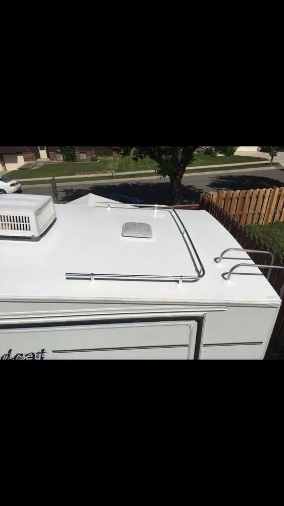 Slide of Salty Peaks RV Repair and Restoration