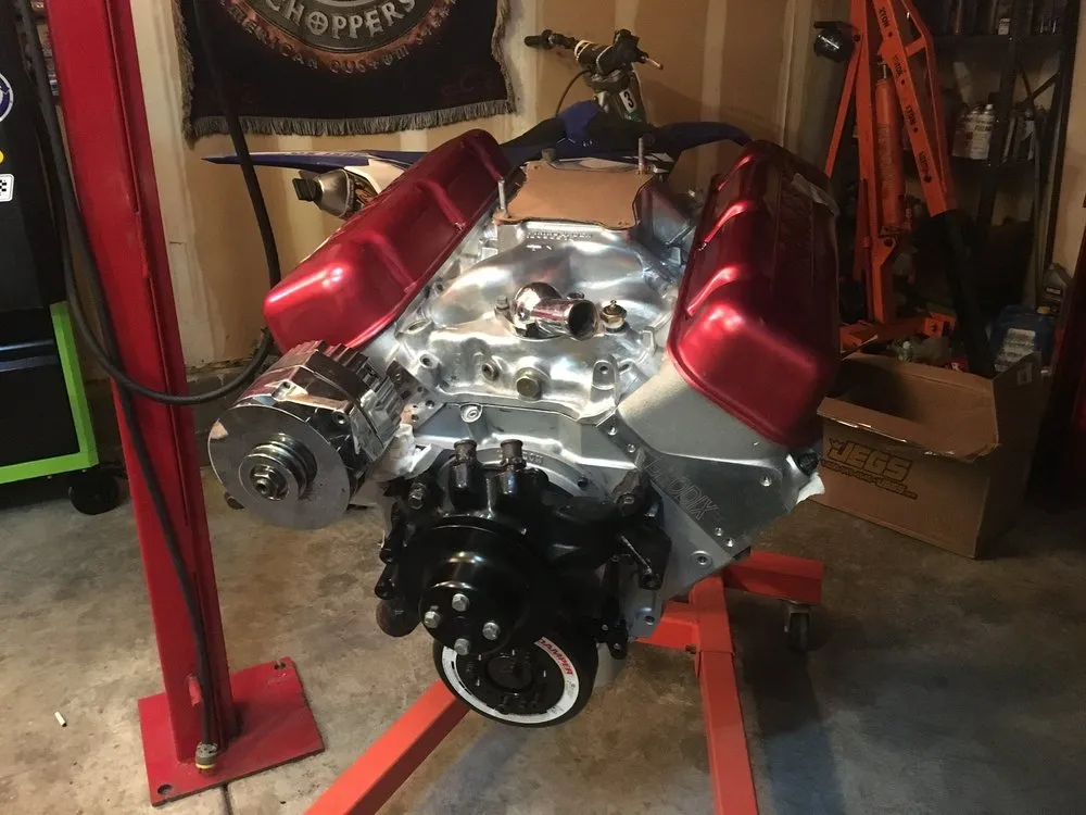 Slide of Salty Peaks RV Repair and Restoration