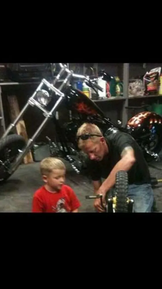 Slide of Salty Peaks RV Repair and Restoration