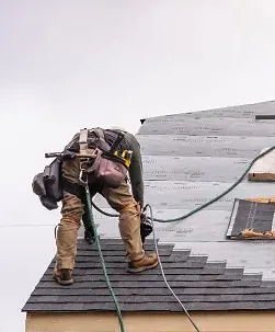 Slide of Salty Roofing