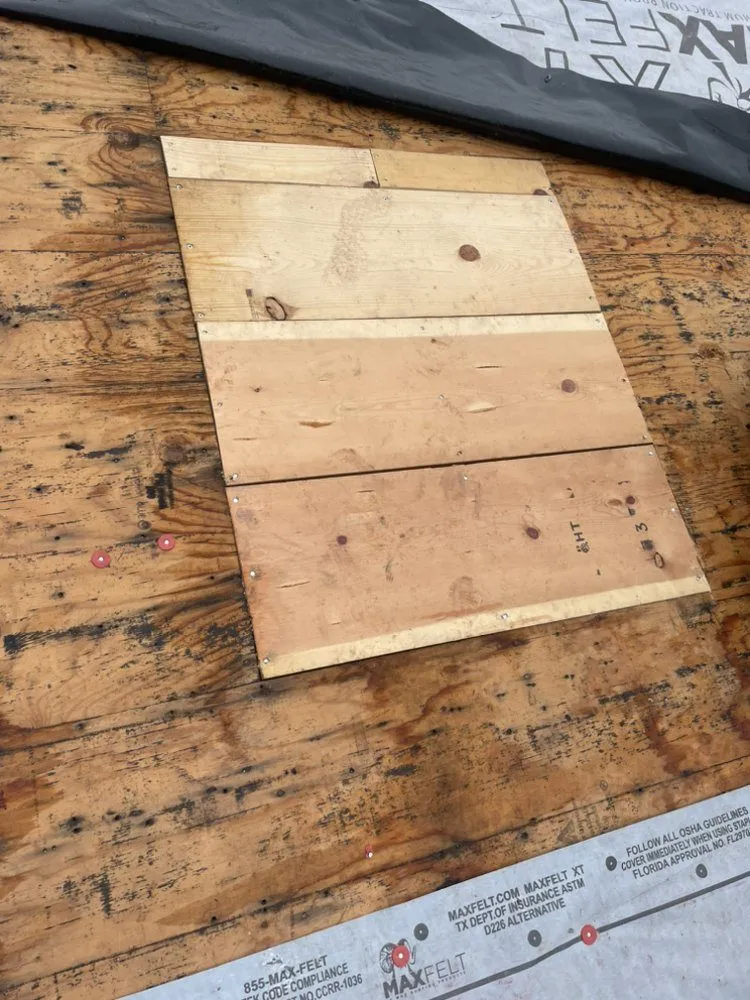 Slide of Salty Roofing