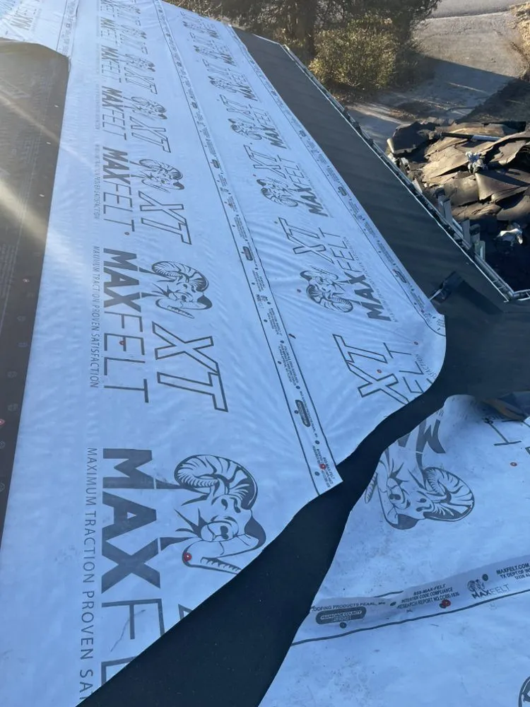 Slide of Salty Roofing