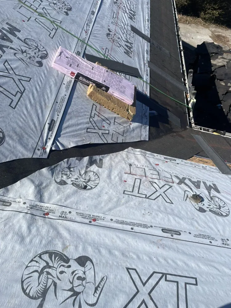 Slide of Salty Roofing