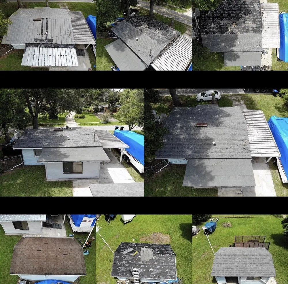 Slide of Salus Exteriors