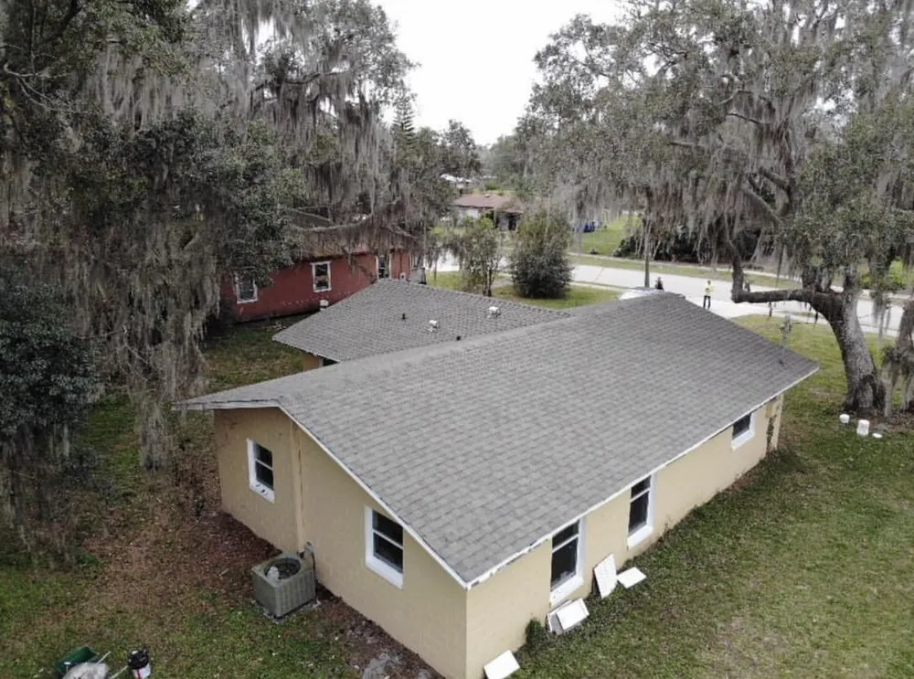 Slide of Salus Exteriors