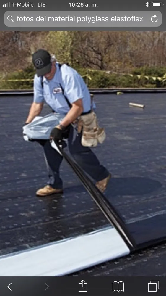 Slide of Salvador Roofing Services