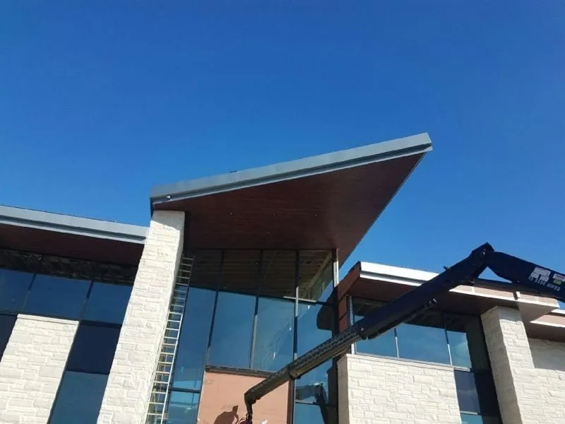 Slide of Salvo Architectural Roofing Contractors