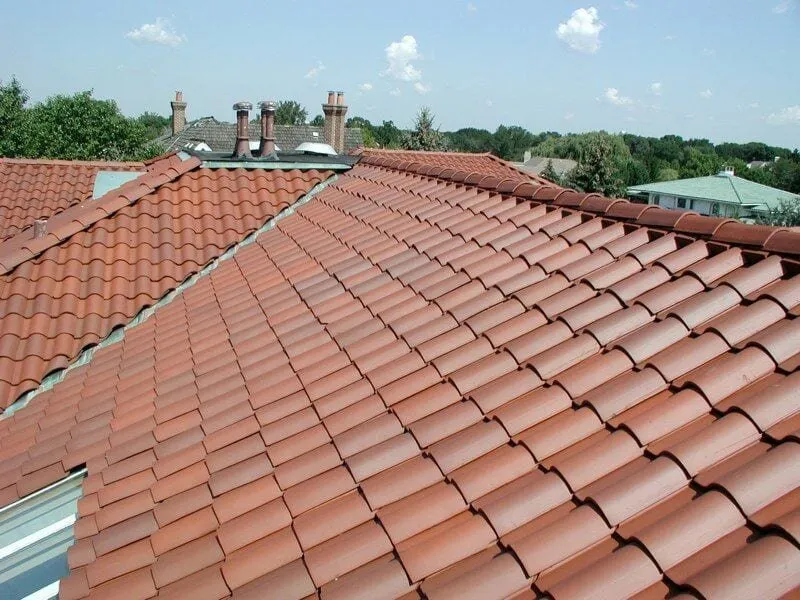 Slide of Salvo Architectural Roofing Contractors