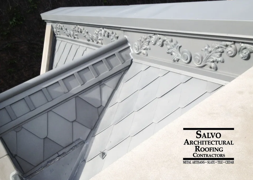 Slide of Salvo Architectural Roofing Contractors