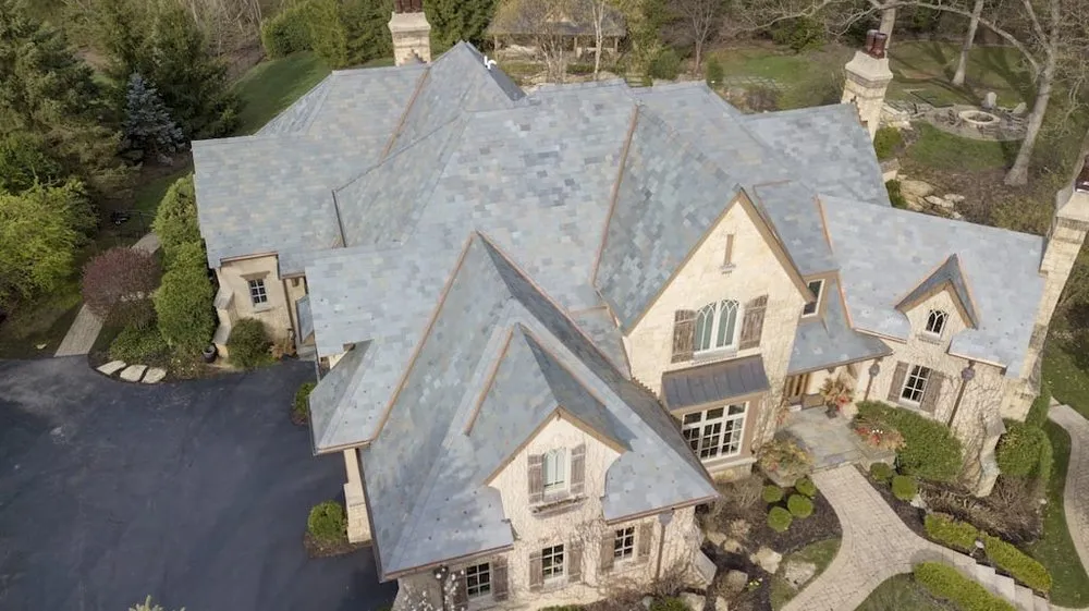 Slide of Salvo Architectural Roofing Contractors