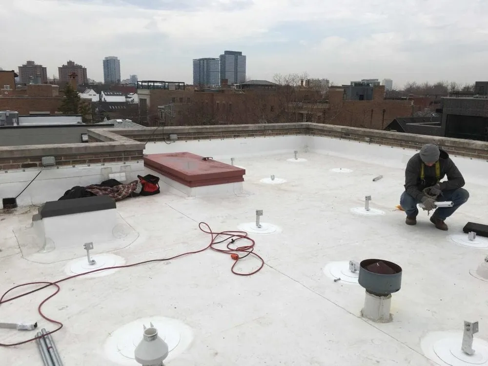 Slide of Salvo Architectural Roofing Contractors