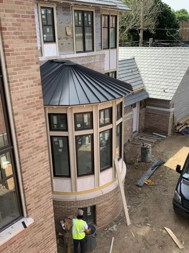 Slide of Salvo Architectural Roofing Contractors