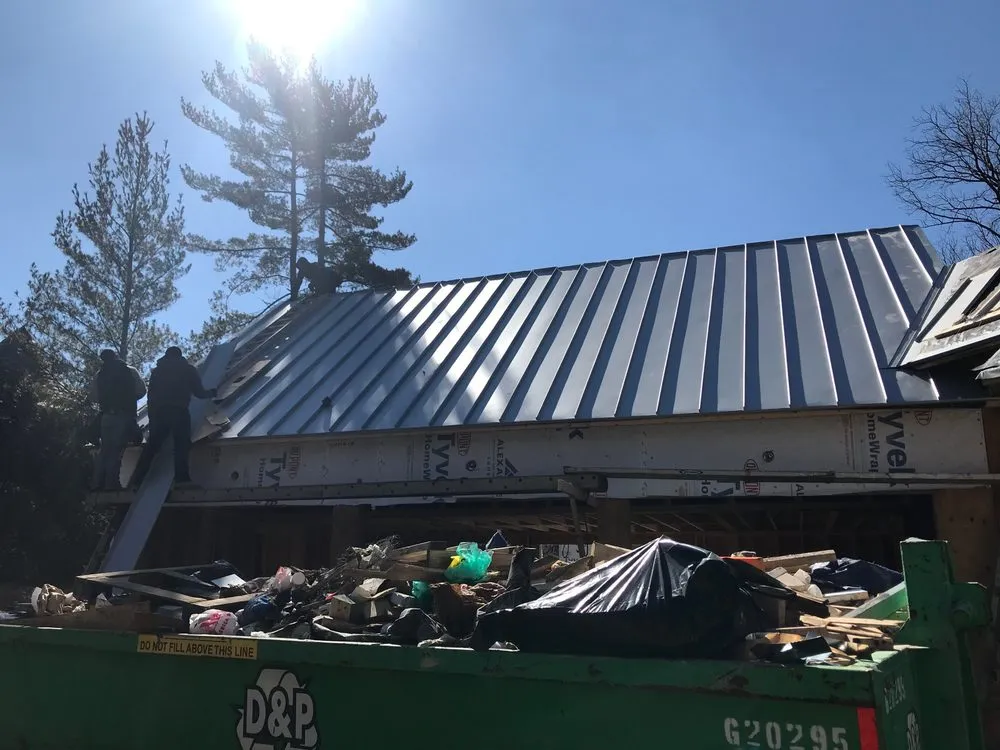 Slide of Salvo Architectural Roofing Contractors