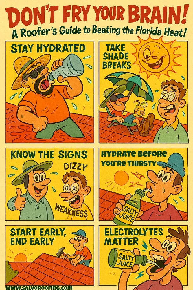 Slide of Salvo Roofing