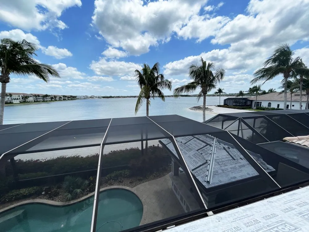 Slide of Salvo Roofing