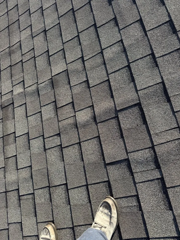 Slide of Salvo Roofing