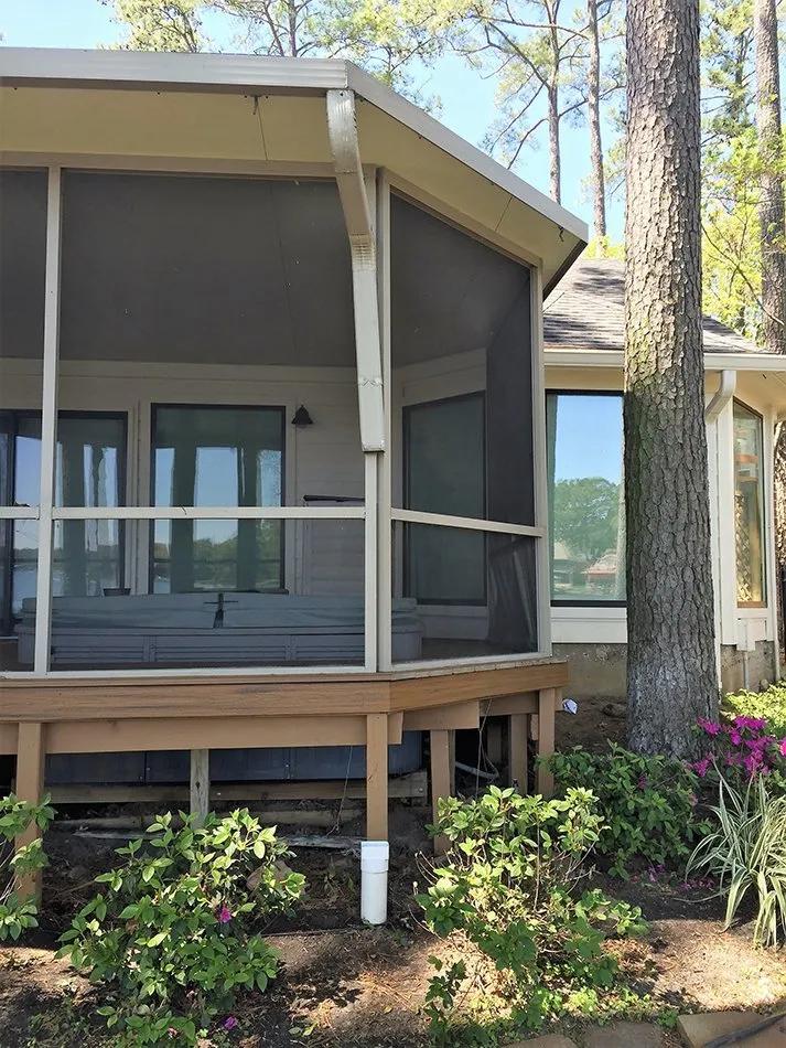 Slide of Sam and Son Roofing