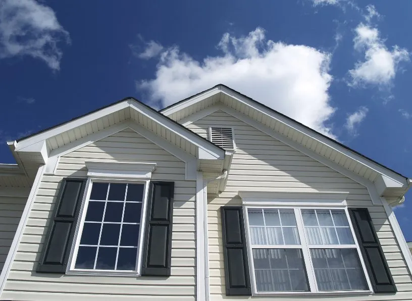 Slide of Sam and Son Roofing