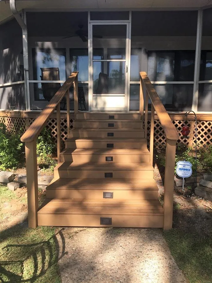 Slide of Sam and Son Roofing