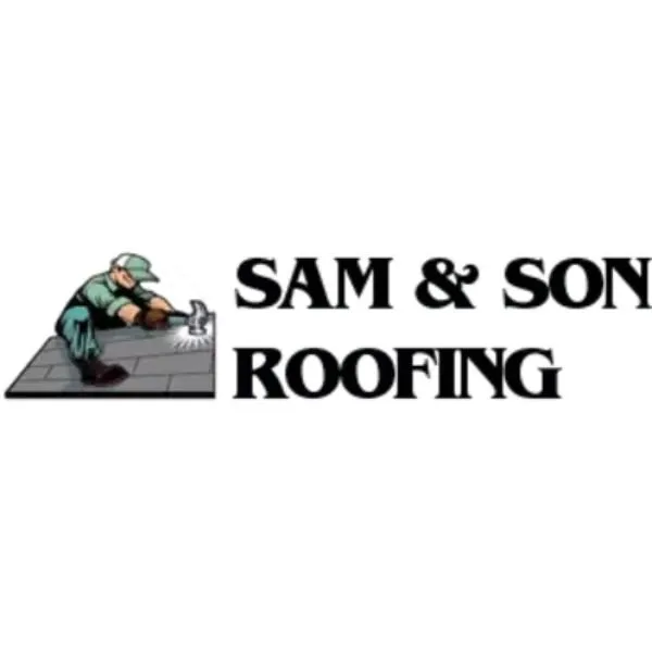 Slide of Sam and Son Roofing