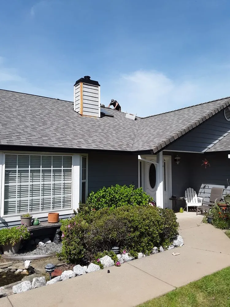 Slide of Sam Esquibel Roofing