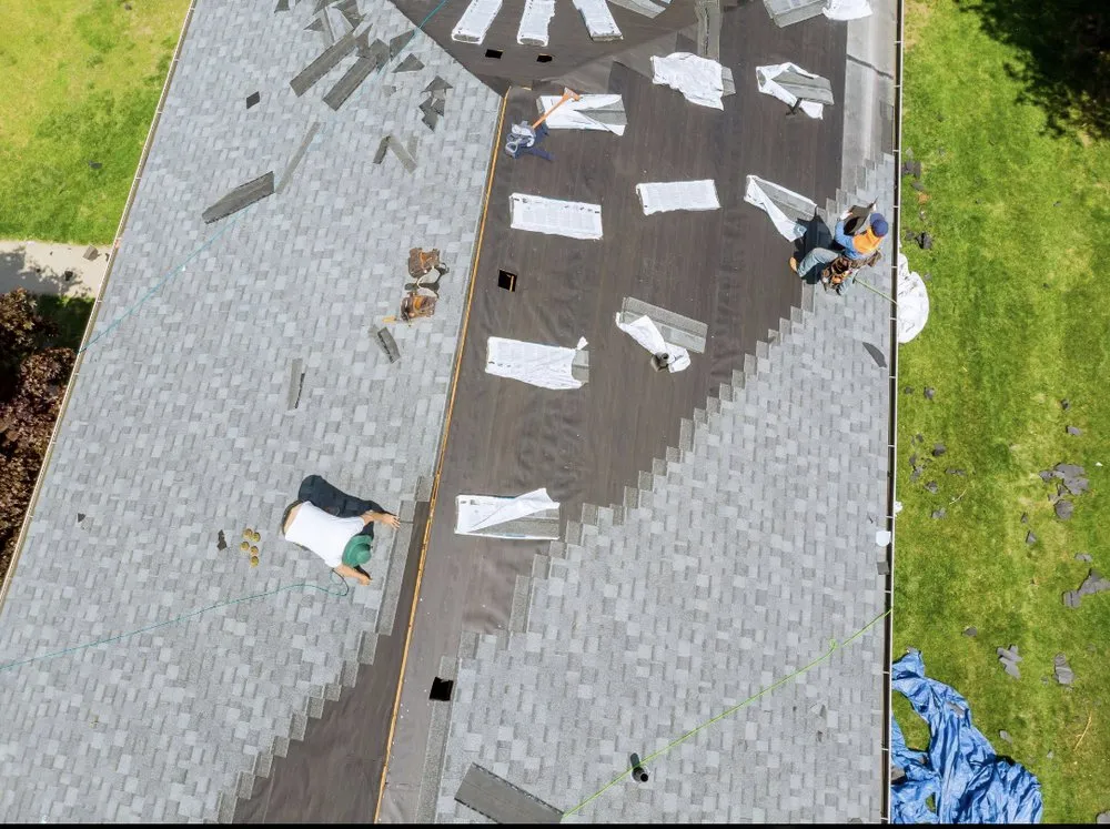 Slide of Sam Esquibel Roofing