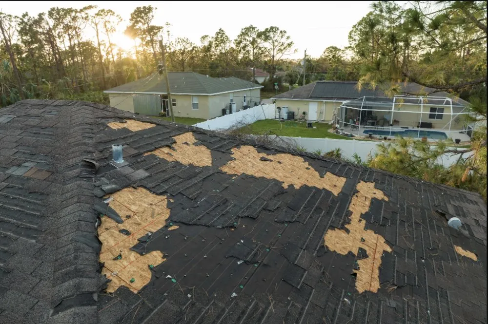 Slide of Sam Esquibel Roofing