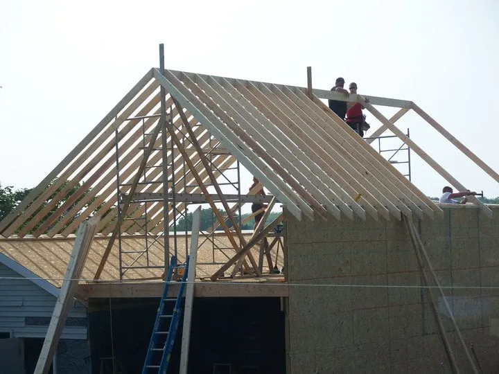 Slide of Sam Hawley Builders