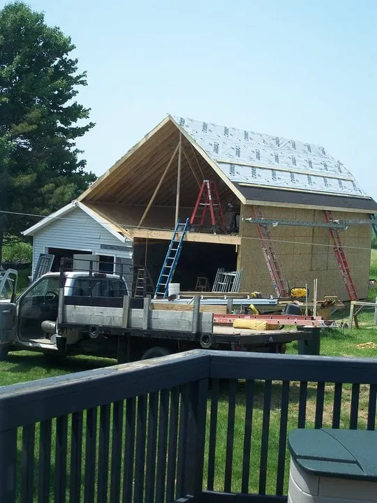 Slide of Sam Hawley Builders