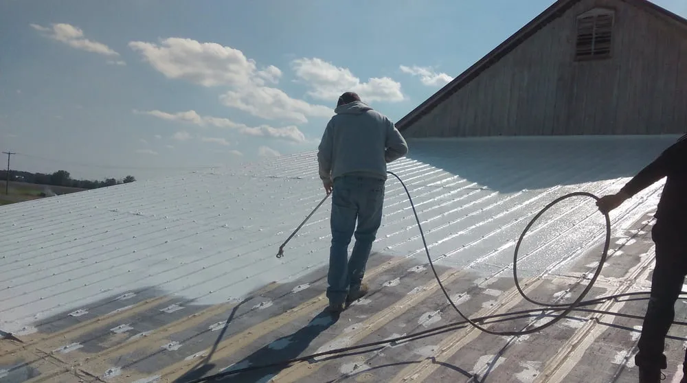 Slide of Sam Lengacher Construction