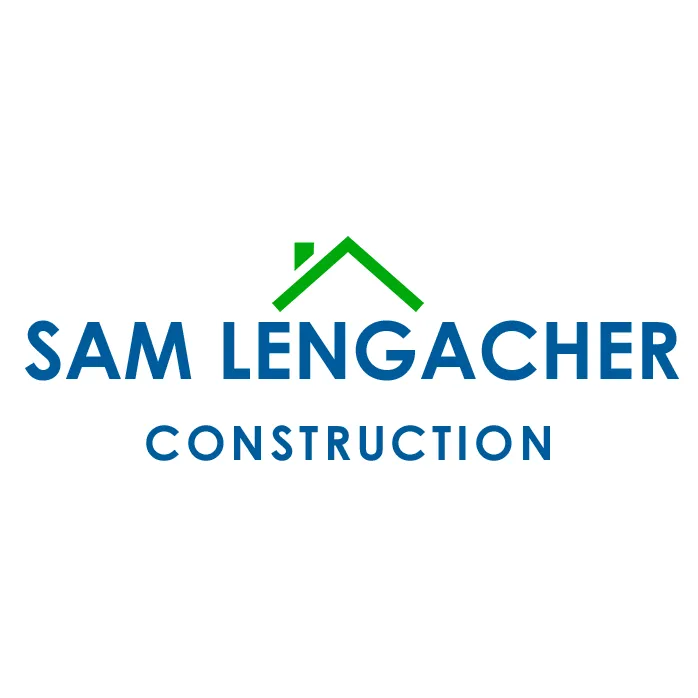 Slide of Sam Lengacher Construction