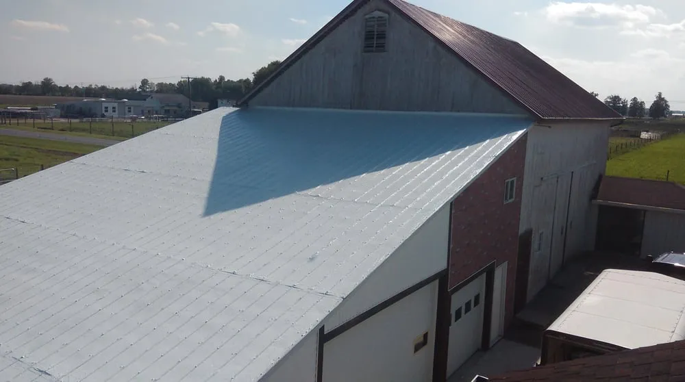 Slide of Sam Lengacher Construction